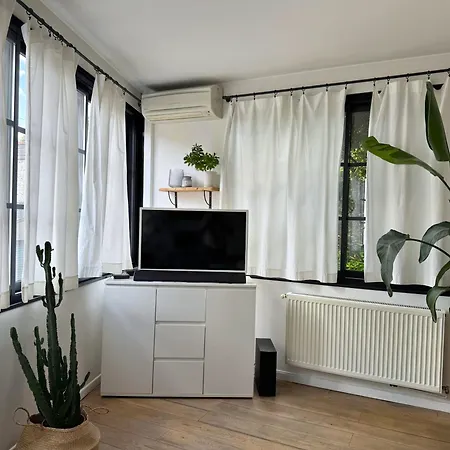 Spacieux T3 Avec Terrasse, Proche Paris & Metro 7