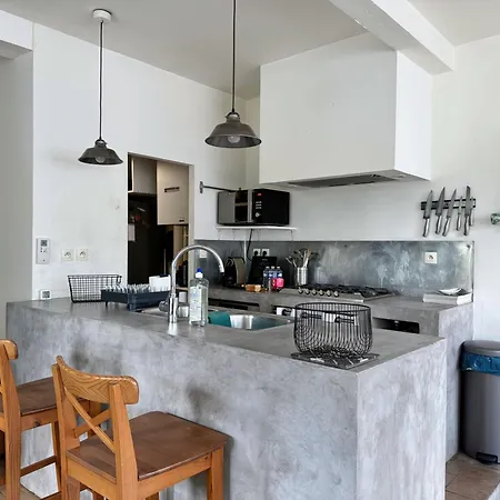 Spacieux T3 Avec Terrasse, Proche Paris & Metro 7 * Ivry-sur-Seine