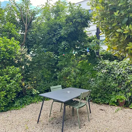 Spacieux T3 Avec Terrasse, Proche Paris & Metro 7 Apartmán